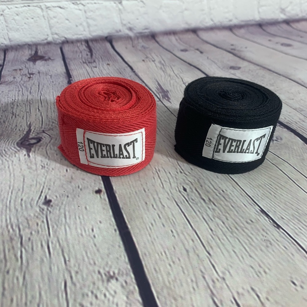 Fist wraps for punching bag/boxing